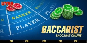 Baccarat UY88 điểm đến giải trí trực tuyến đẳng cấp
