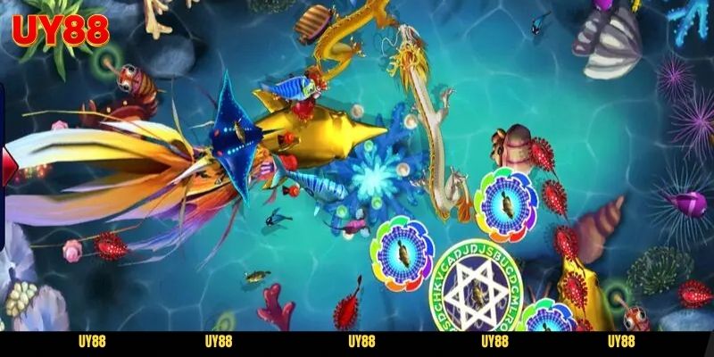 Mẹo diệt Boss đại dương thu về tiền thưởng lớn