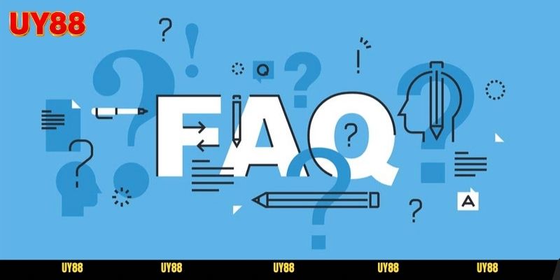 Câu hỏi thường gặp UY88 về việc xử lý vấn đề trong giao dịch 