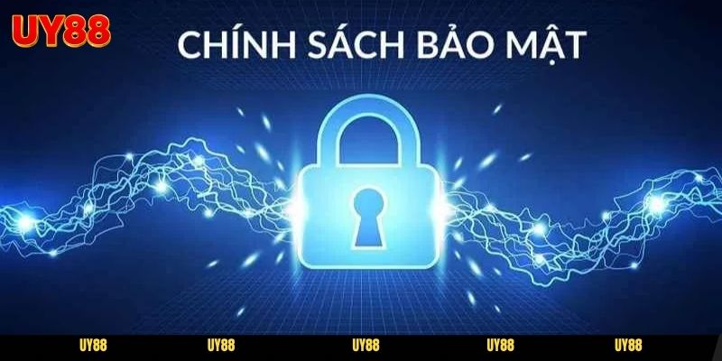 Quy định bảo hộ dữ liệu chính sách bảo mật UY88