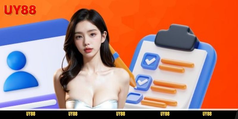 Hướng dẫn mở tài khoản hội viên qua đăng ký UY88
