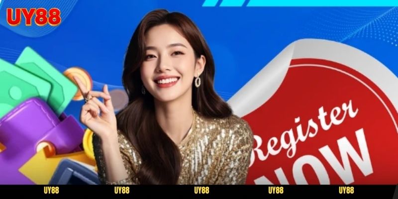 Trình tự các bước giúp hội viên tham gia UY88