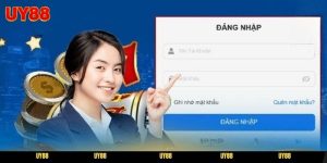 Đăng nhập UY88 truy cập tài khoản cá cược nhanh chóng