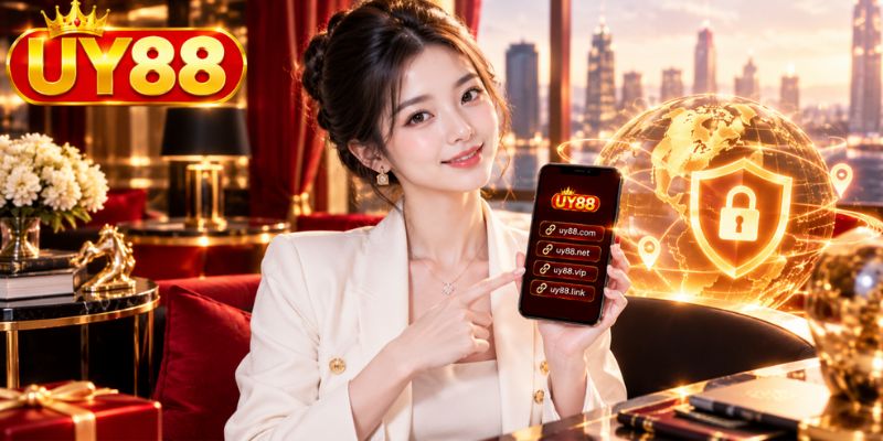 Hệ thống link vào UY88 chính thức không bị chặn