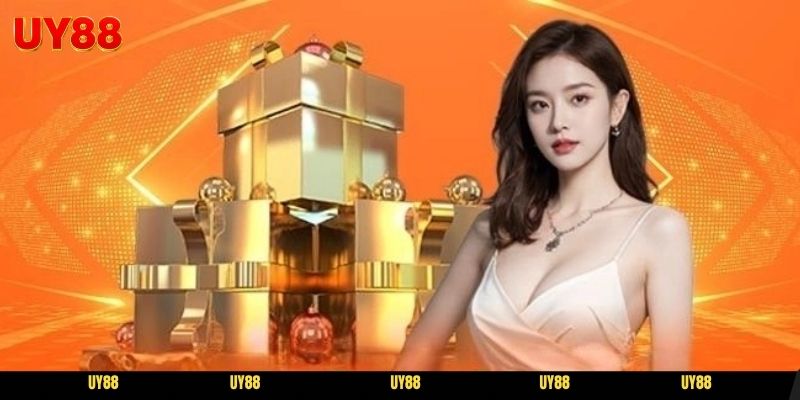 Chương trình khuyến mãi nạp đầu UY88 cho thành viên 