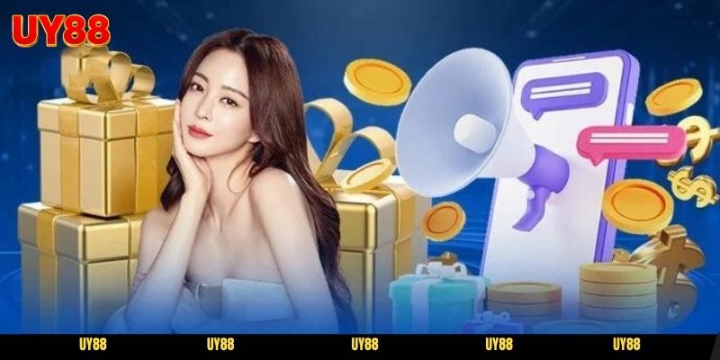 Lợi ích nổi bật từ sự kiện thưởng tân thủ UY88
