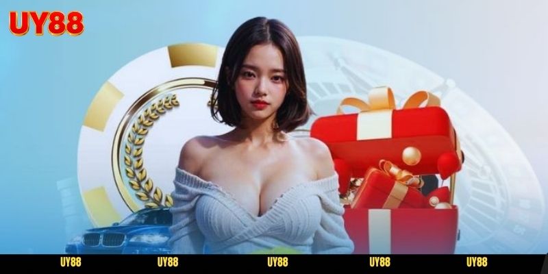 Sự kiện tặng thưởng hấp dẫn tại khuyến mãi UY88
