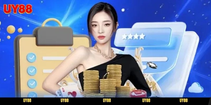 Hướng dẫn gửi nguồn vốn cá cược qua nạp tiền UY88