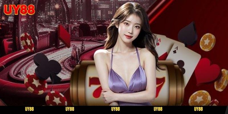 Sảnh game quay hũ nổ hũ UY88