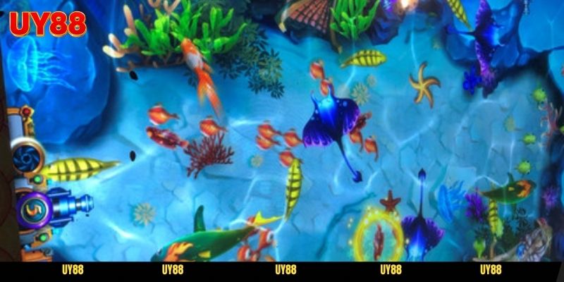 Bí quyết chinh phục săn cá Jackpot Fishing hiệu quả