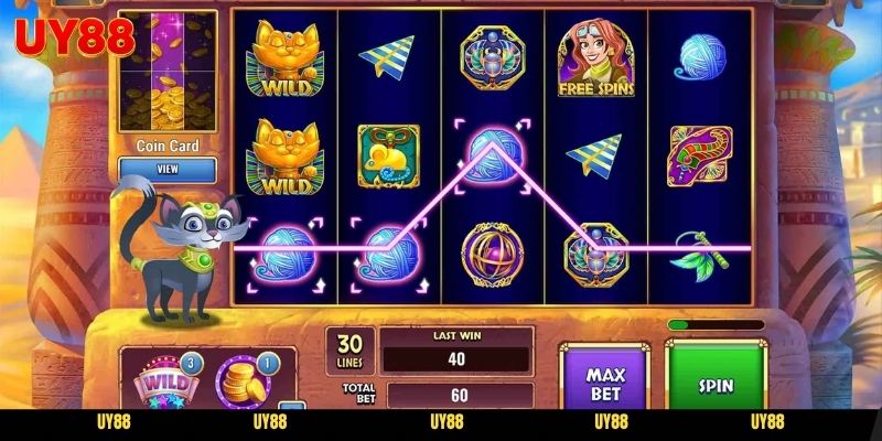 Điểm ưu việt của slot game UY88 hấp dẫn
